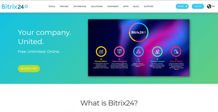 Bitrix24 -1