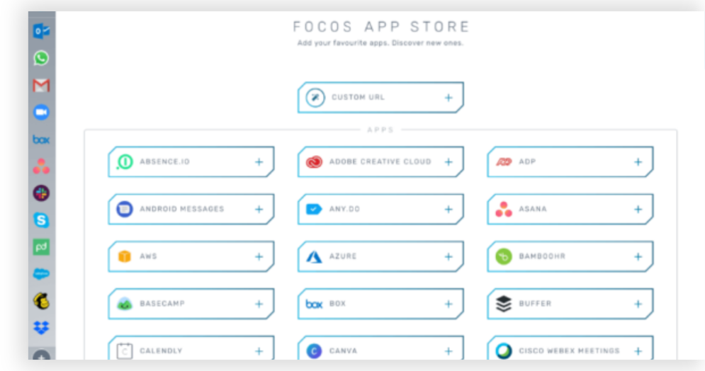 focos-app-store