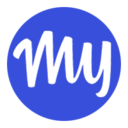 MyHR logo