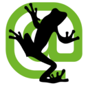 Screaming Frog logo