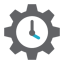 TimeForge HR logo